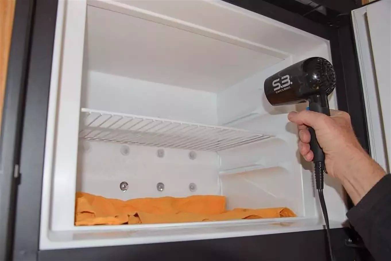 Как разморозить холодильник: простая и понятная пошаговая инструкция