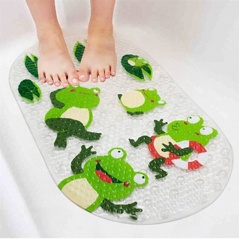 А ты знаешь, как выбрать лучший коврик для ванной?