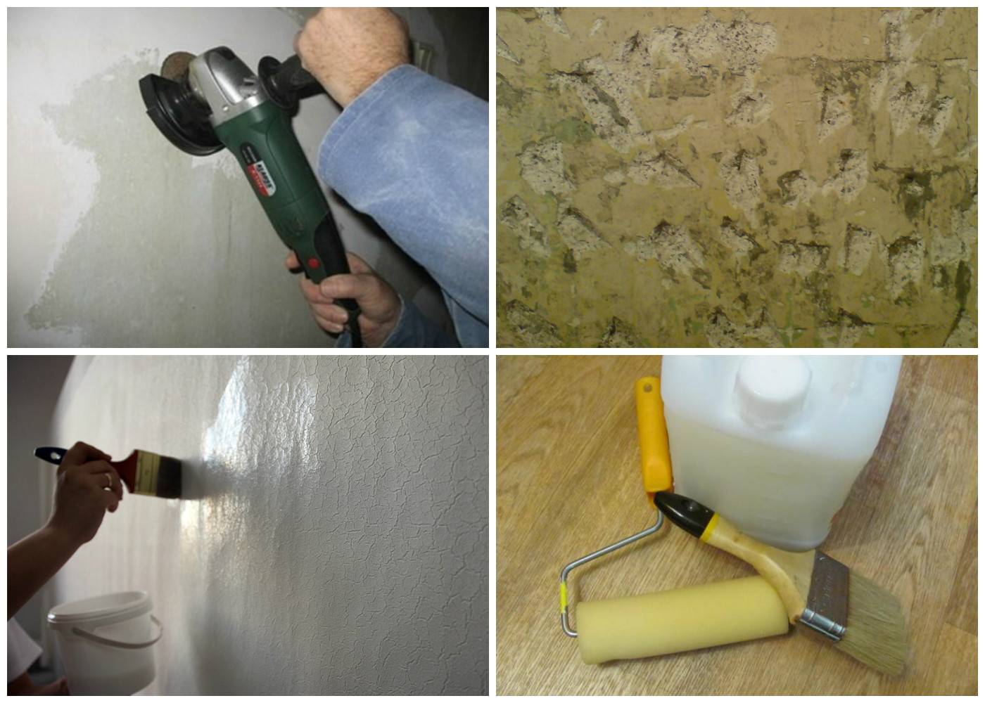 Как убрать краску со стен в ванной - умный дом