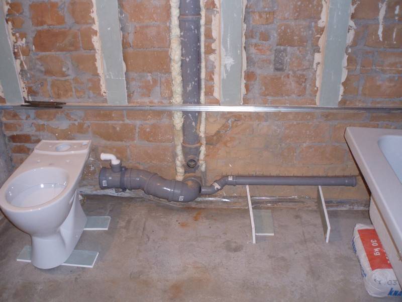 Ремонт канализационных труб - несколько основных правил, которым надо следовать