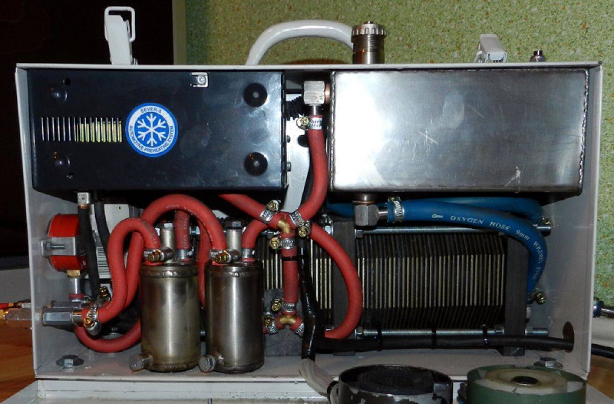 Водородный котел отопления: принцип работы, устройство. как сделать своими руками