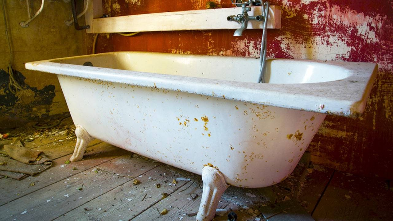 Утилизация ванны: куда и как правильно утилизровать