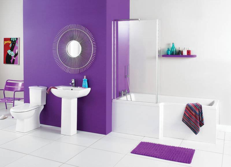Аксессуары для ванной комнаты: лучшие идеи по обустройству уютной ванной