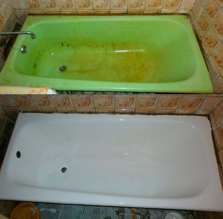 Акриловая вставка в старую ванну: выбор, особенности монтажа, преимущества и недостатки