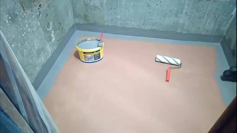 Нужна ли гидроизоляция пола в ванной комнате под плитку. что лучше советы от специалистов | стройматериалы