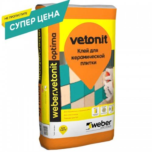 Клей vetonit easy fix