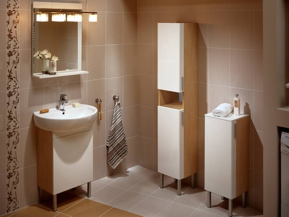 Идеальная ванная / как выбрать мебель для ванной комнаты? советы эксперта cersanit