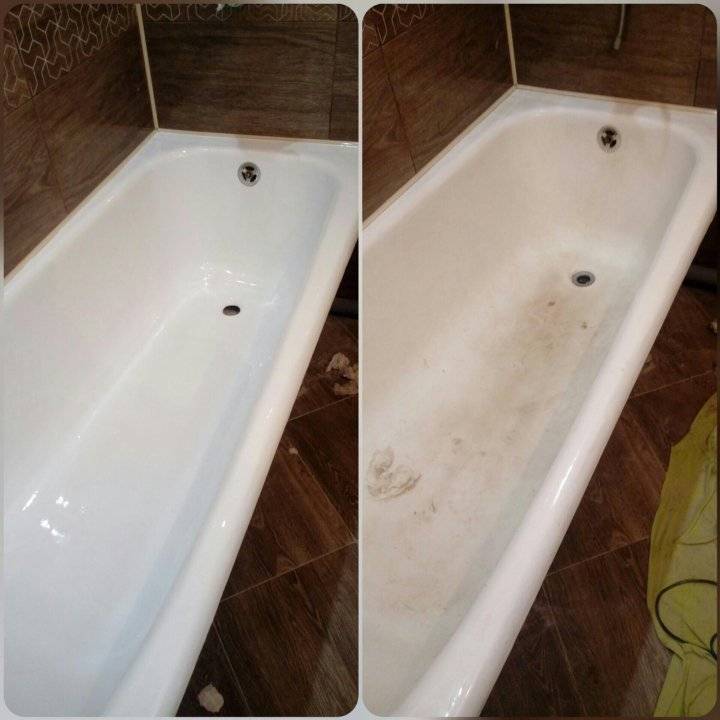 Наливная ванна или акриловый вкладыш: какой способ реставрации ванны выбрать