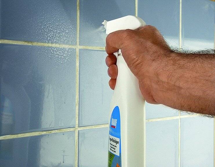 Чем отмыть плитку от затирки после ремонта: удаляем засохшую затирку с пола и стен в домашних условиях, обзор эффективных средств