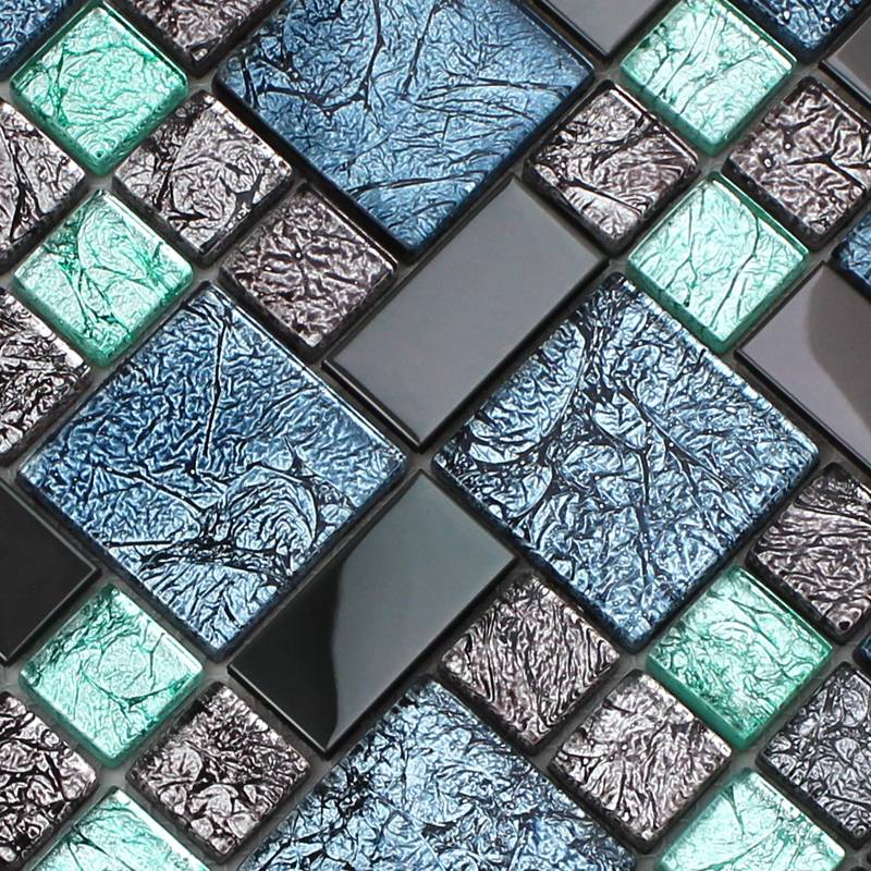 Можно ли стеклянную мозаику класть на пол?