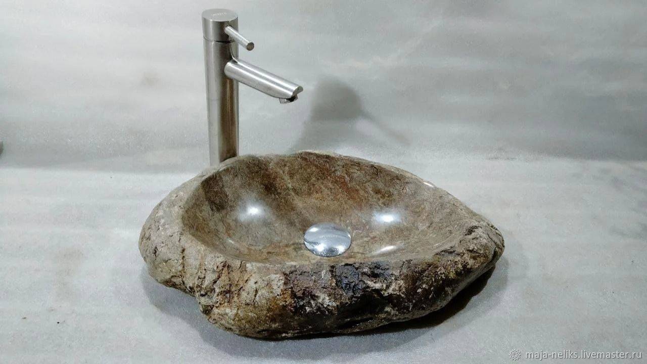 Кухонная раковина из искусственного камня, нержавейки или керамики? | stonecollection