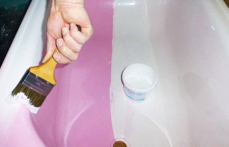 Чем покрасить ванну внутри самостоятельно: видео-инструкция по окраске своими руками и фото
чем покрасить ванну внутри самостоятельно: видео-инструкция по окраске своими руками и фото