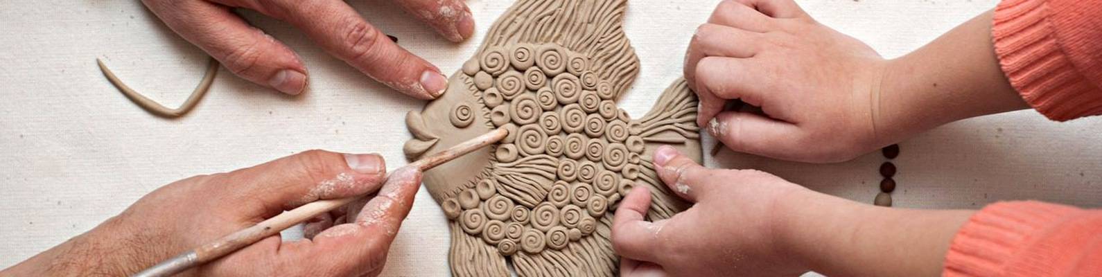 Керамика своими руками в домашних условиях, приемы и способы изготовления