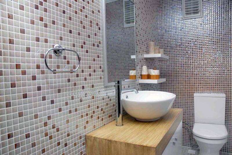 Панель пвх мозаика: мозаичная, как клеить, видео, для ванной, листовая, декоративная, стеновая