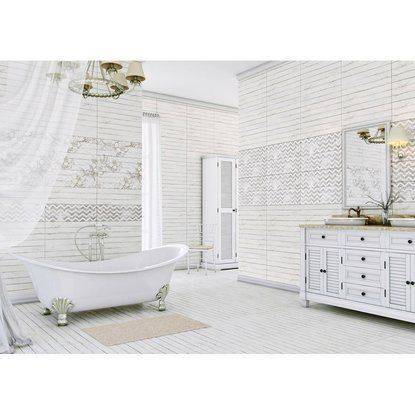 Дизайн ванной комнаты в стиле шебби-шик фото и описание