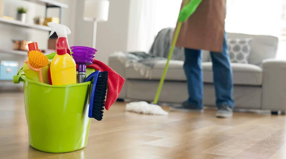Генеральная уборка квартиры - 7 основных ошибок ·