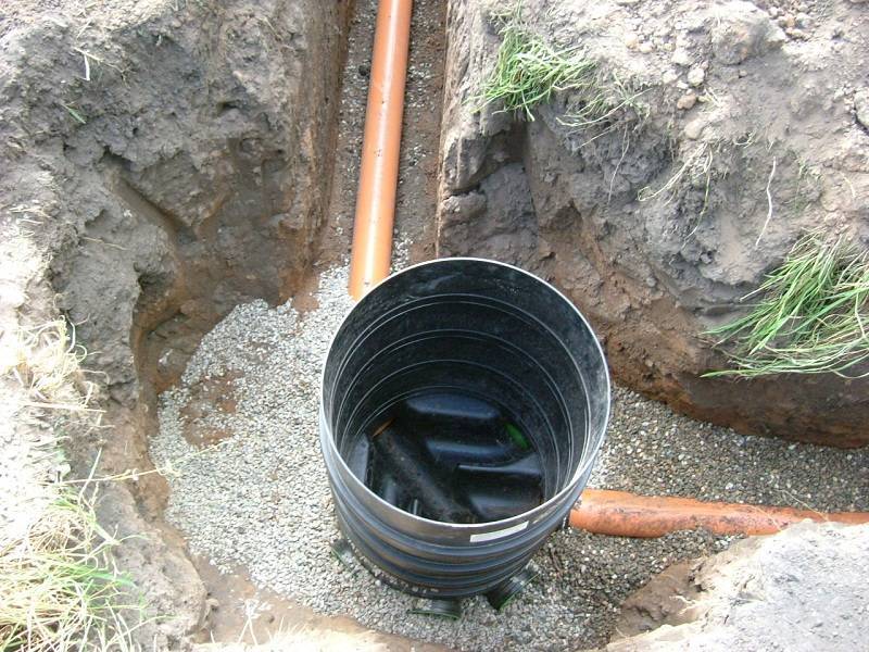 Инспекционный водопроводный колодец. как установить смотровой колодец? смотровые канализационные колодцы: обзор разновидностей