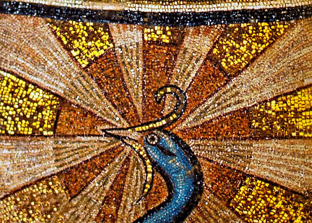 Доклад о византийской мозаике - приемы, цель, примеры работ