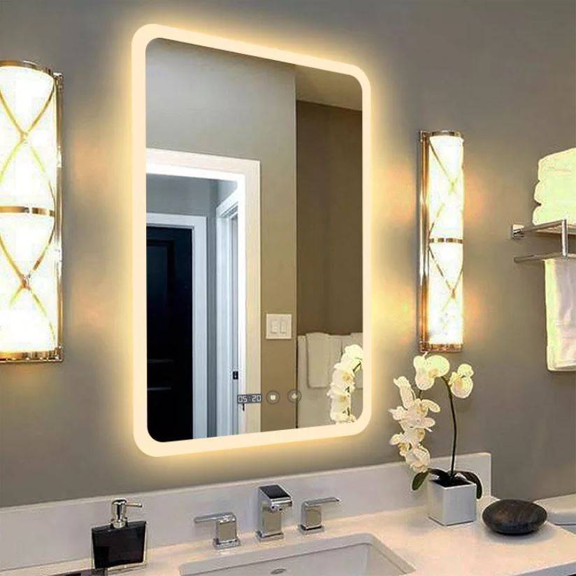 Подсветка для зеркала в ванной комнате: особенности выбора бра и зеркального освещения