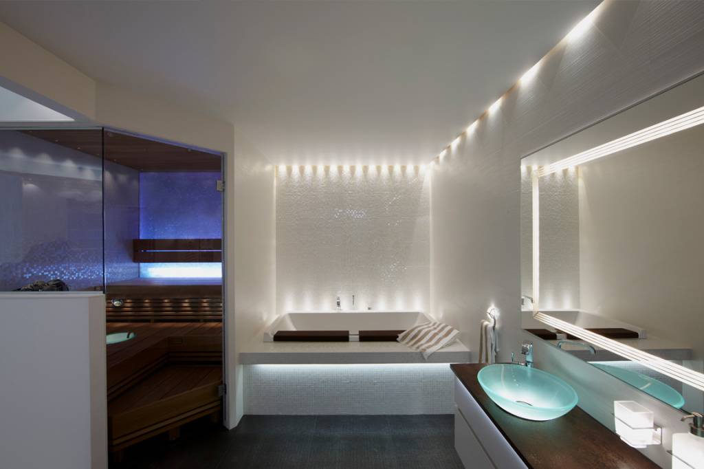 Какой светильник выбрать для ванной:какие лучше, обзор