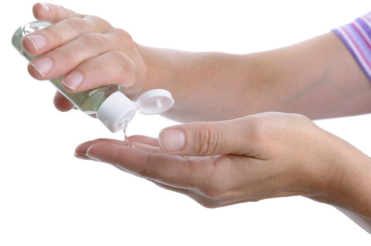 Влияние антисептиков на кожу рук: симптомы, альтернативы, лечение