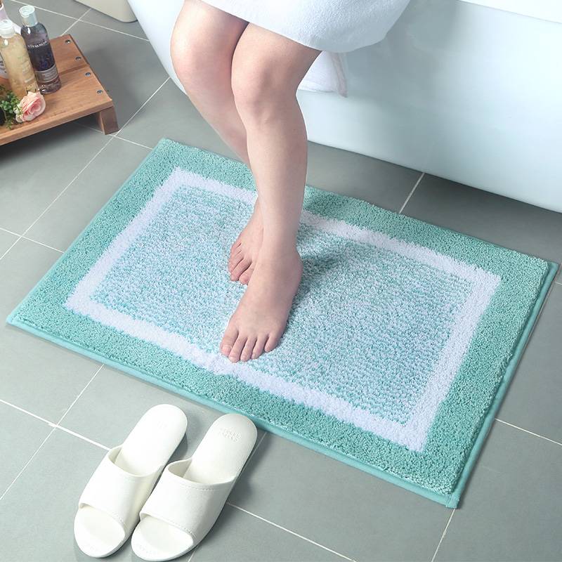 Скользкий вопрос: выбираем коврик для ванной