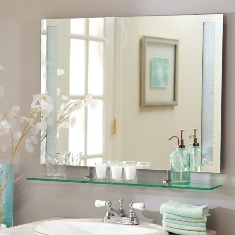 По каким критериям выбирают зеркала в ванную? их особенности и производители – сделаем мебель сами