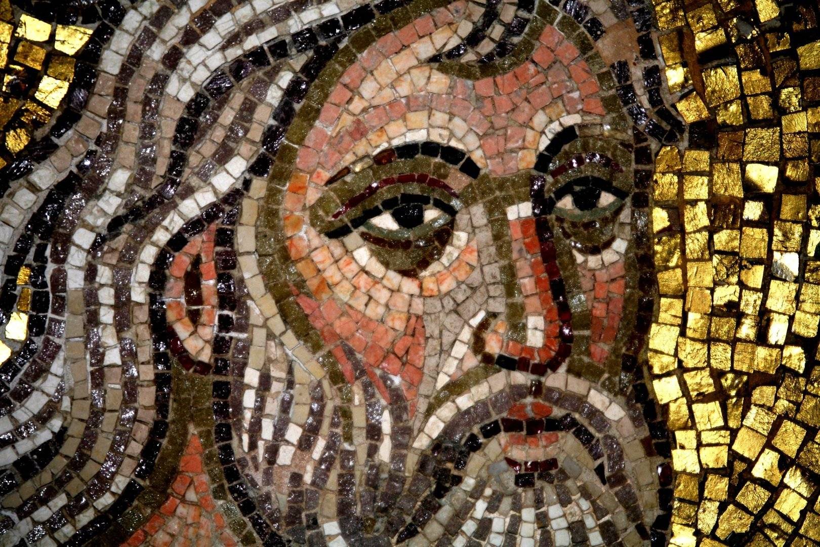 История древней мозаики: византийская, флорентийская, римская, венецианская