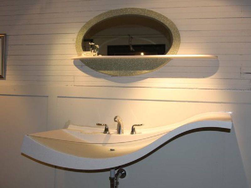 Угловая ванна в интерьере: плюсы и минусы, примеры дизайна