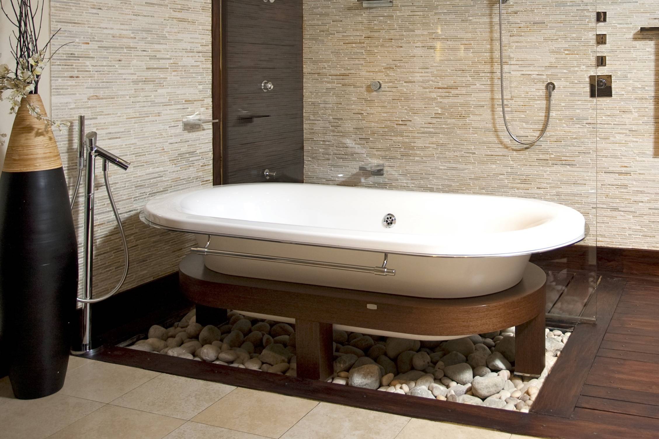 Деревянный пол в ванной комнате: чем покрыть в деревянном доме, паркет, линолеум, террасная доска, из лиственницы, фото и видео