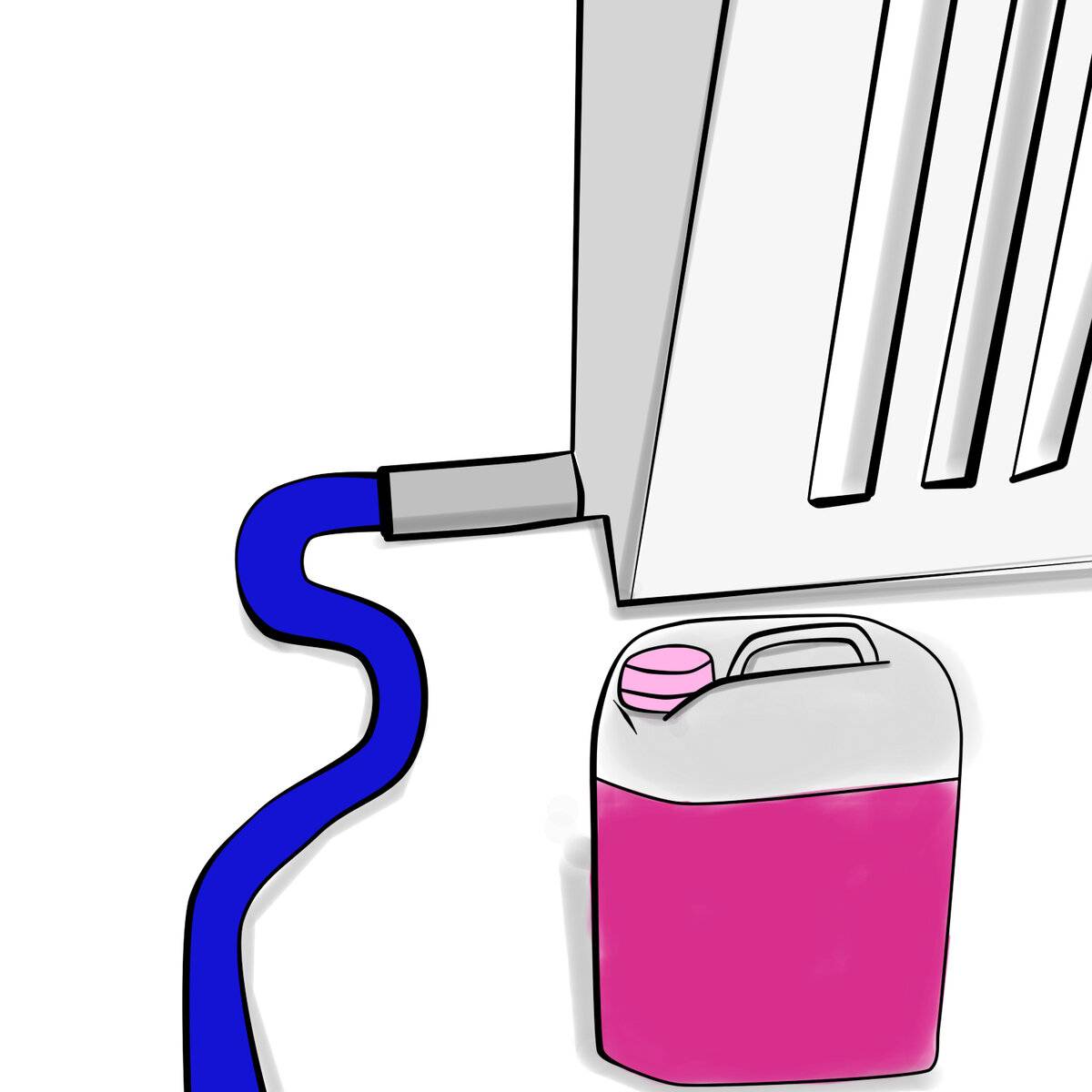 Промывка батарей отопления: признаки засорения и способы удаления загрязнения своими силами