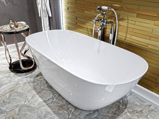 Стоит ли покупать ванну из мрамора: советы специалистов, отзывы потребителей