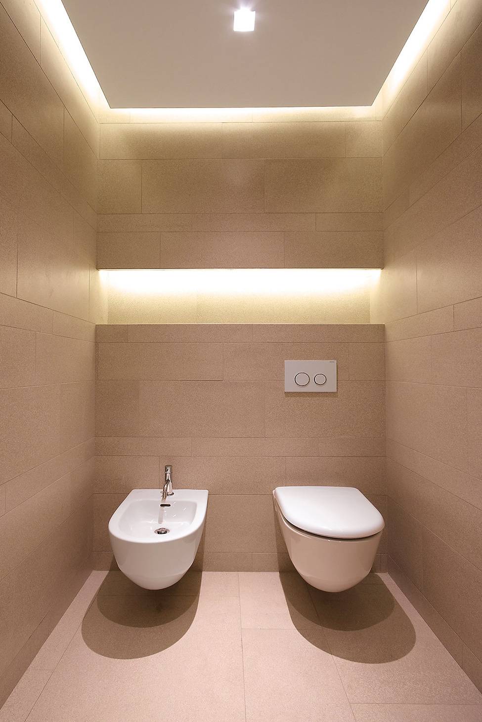 Какие светильники лучше для ванной?