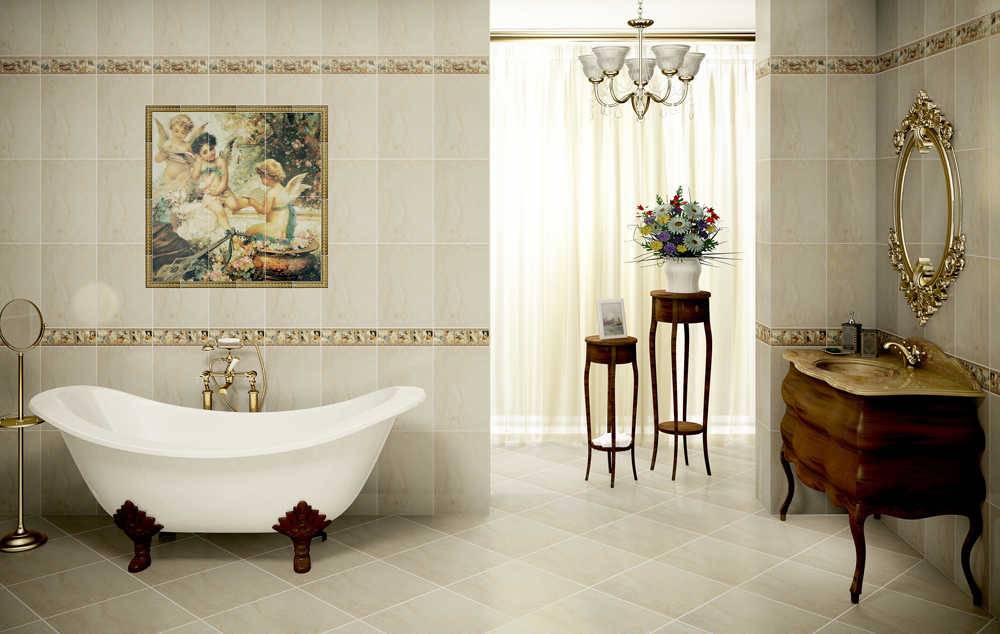 Плитка для ванной комнаты: 80 фото в интерьере, современные идеи дизайна