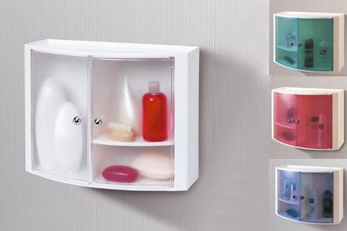 Пластиковый шкаф, какими преимуществами обладает, разновидности моделей