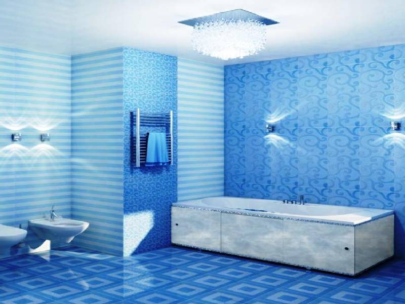 Как отделать ванную комнату пластиковыми панелями своими руками: инструкция +видео