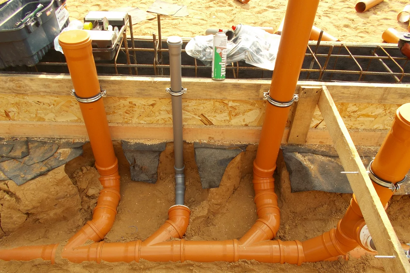 ✅ трубы канализационные для наружной канализации — какие лучше - dnp-zem.ru