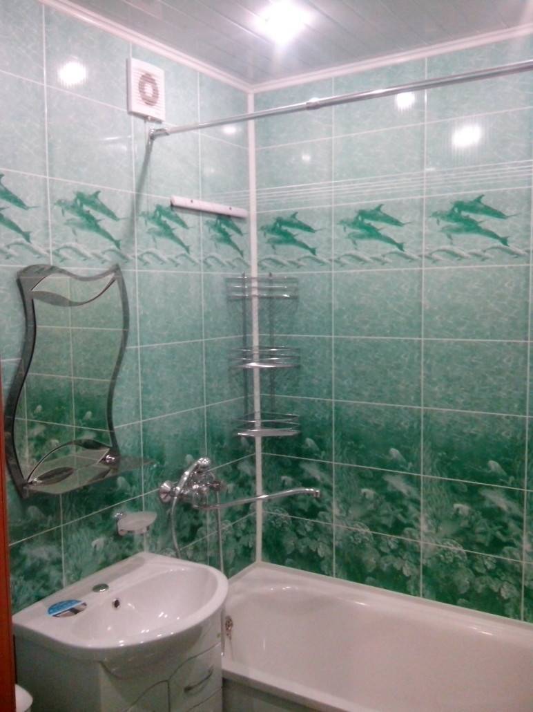 Ремонт ванной комнаты своими руками — лучшие способы создать красивый интерьер!