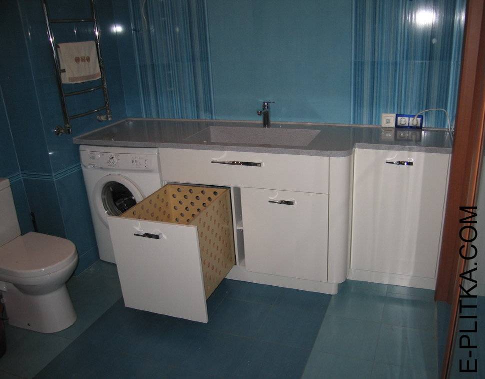Мебель для ванной из мдф: влагостойкие фасады в комнату, мебель в эмали что это