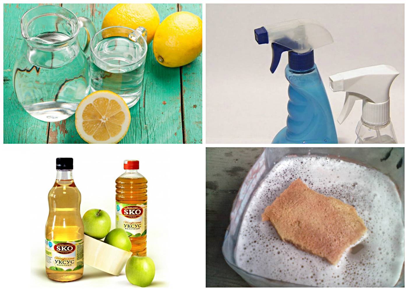 Как отмыть кафель на кухне от жира народными средствами: правила чистки