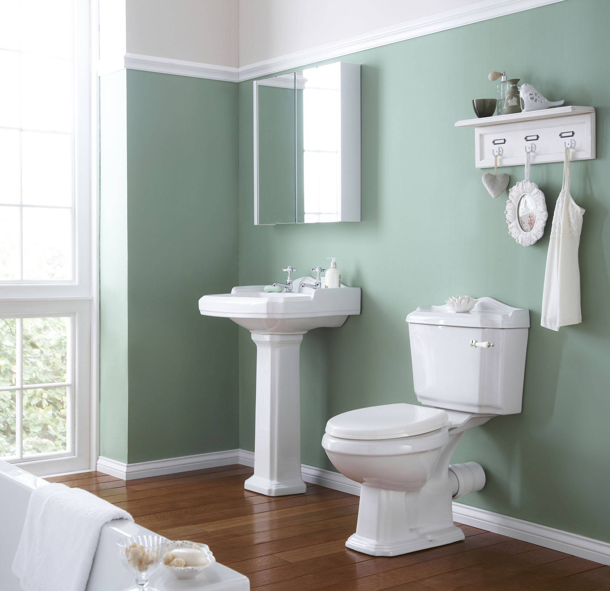 Чем покрасить стены в ванной вместо плитки - блог ремстрой-про