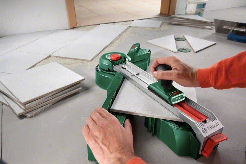 Как резать напольную плитку в домашних условиях: способы, инструменты, советы