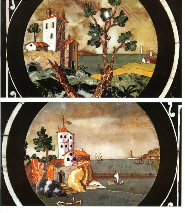 Флорентийская мозаика: что это, шедевр века или достояние прошлого