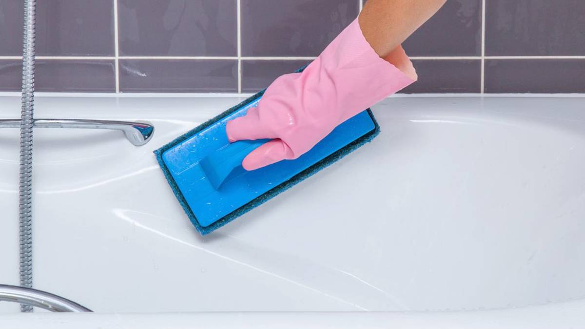 Чем чистить акриловую ванну в домашних условиях: топ-20 средств
