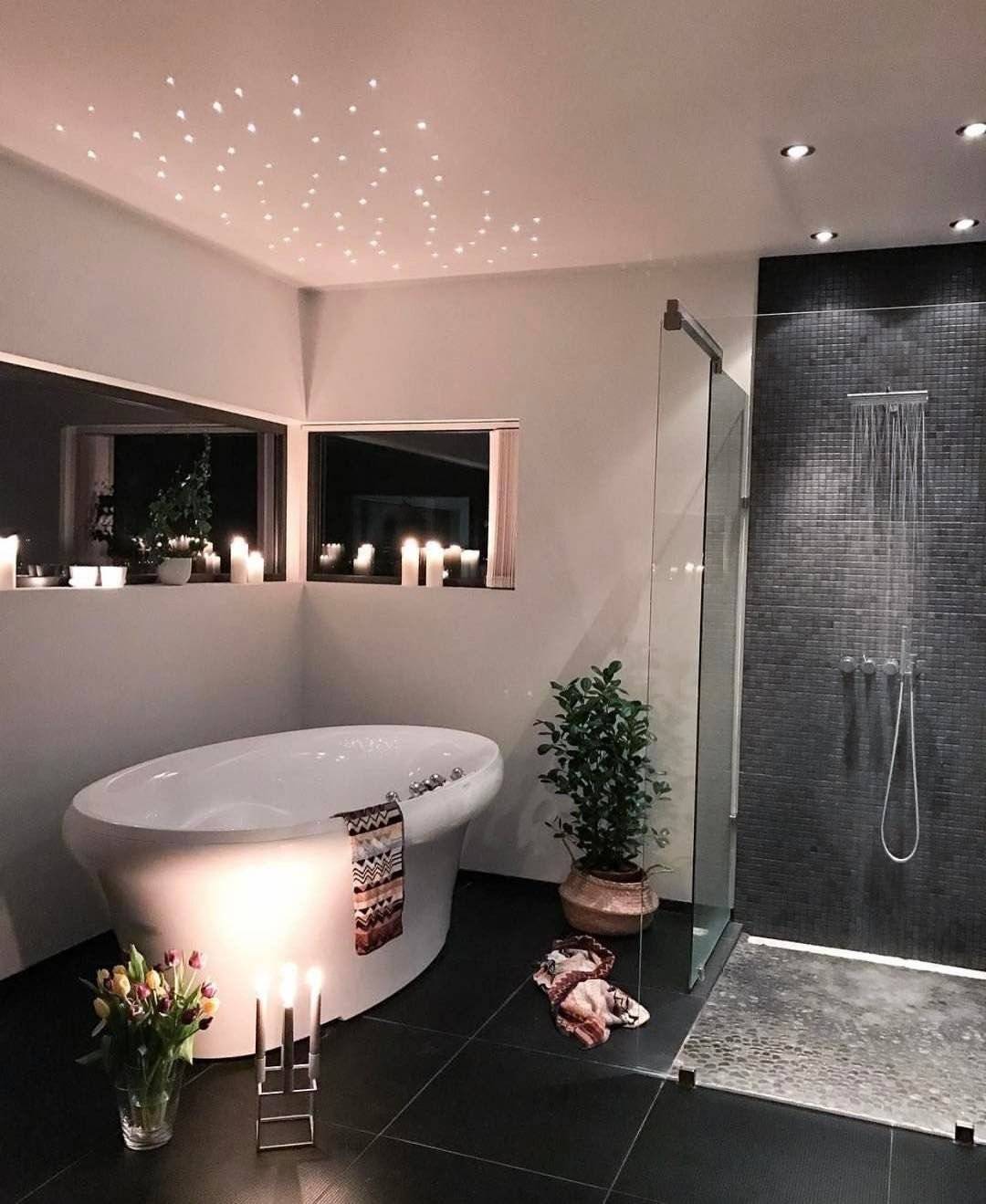 Современный дизайн ванной комнаты 2018: 100+ модных идей с фото