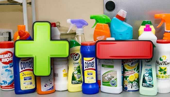 Уход за акриловой ванной в домашних условиях: выбираем средства для чистки