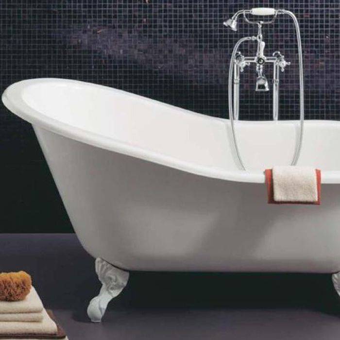 Особенности овальной отдельностоящей ванны | онлайн-журнал о ремонте и дизайне