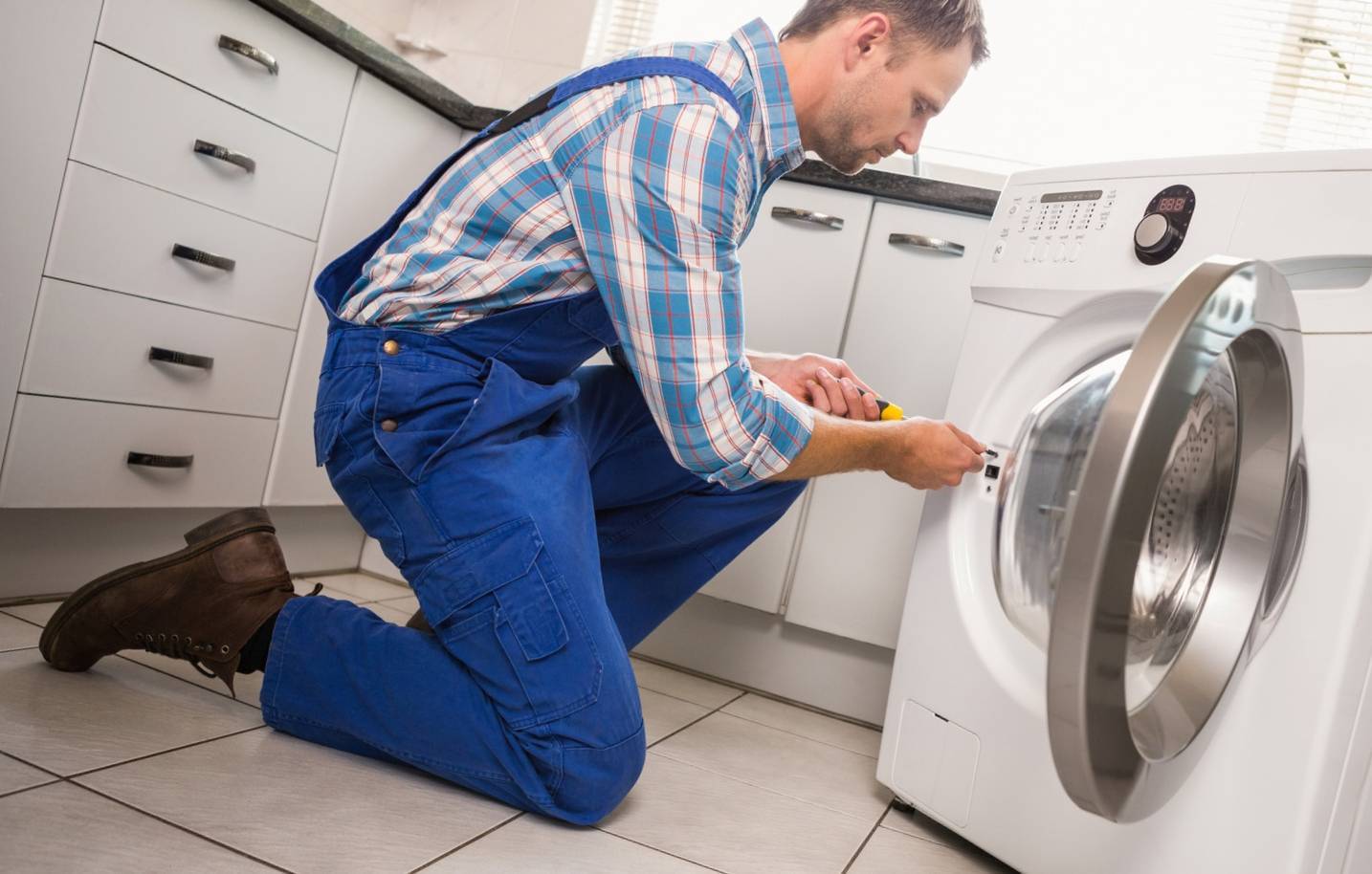 Поломка стиральной машины автомат: диагностика, причины, устранение
