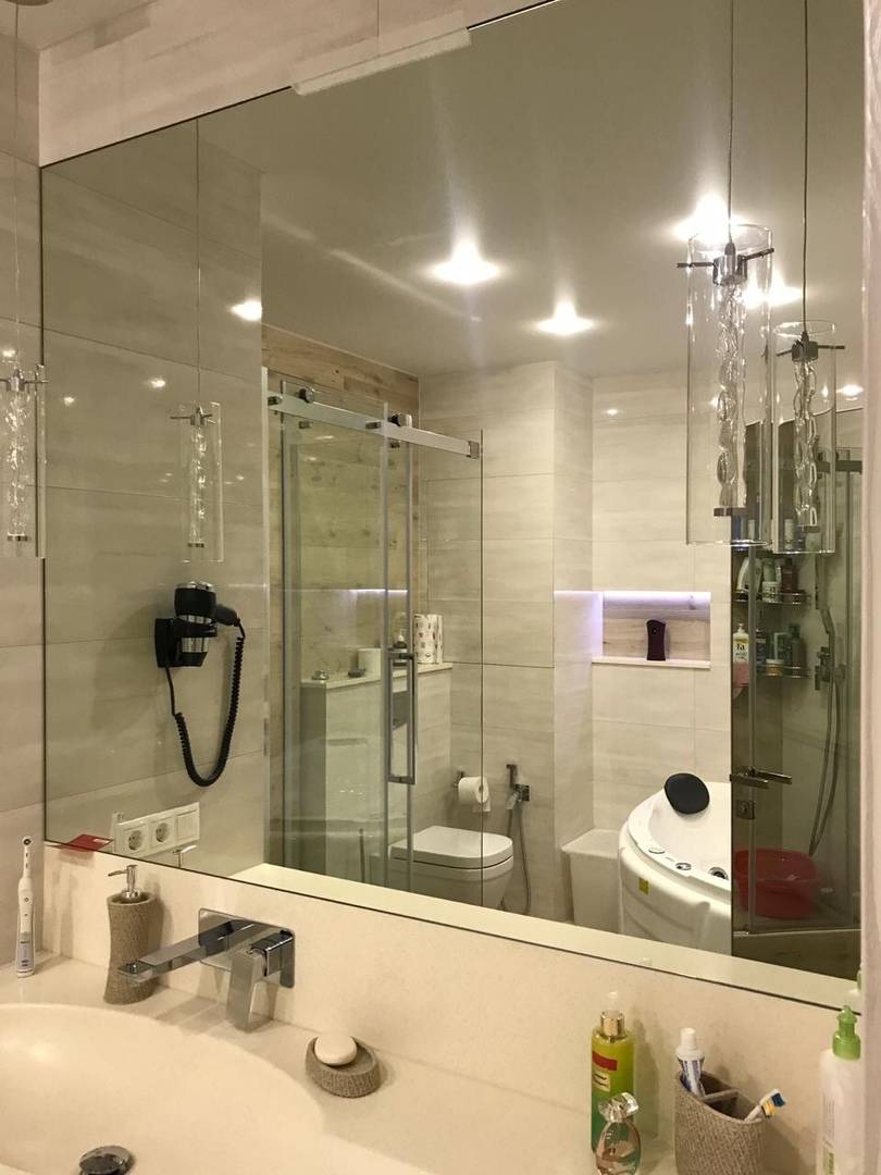 Зеркало в ванную – плюсы, минусы, советы как выбрать и размещать зеркала (105 фото и видео)
