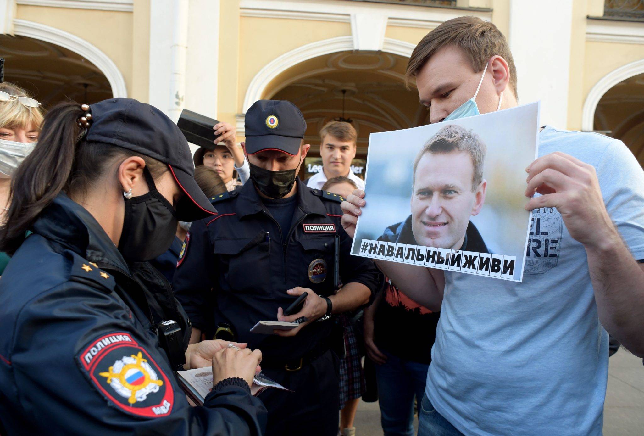 Алексей навальный - биография и личная жизнь — 2021